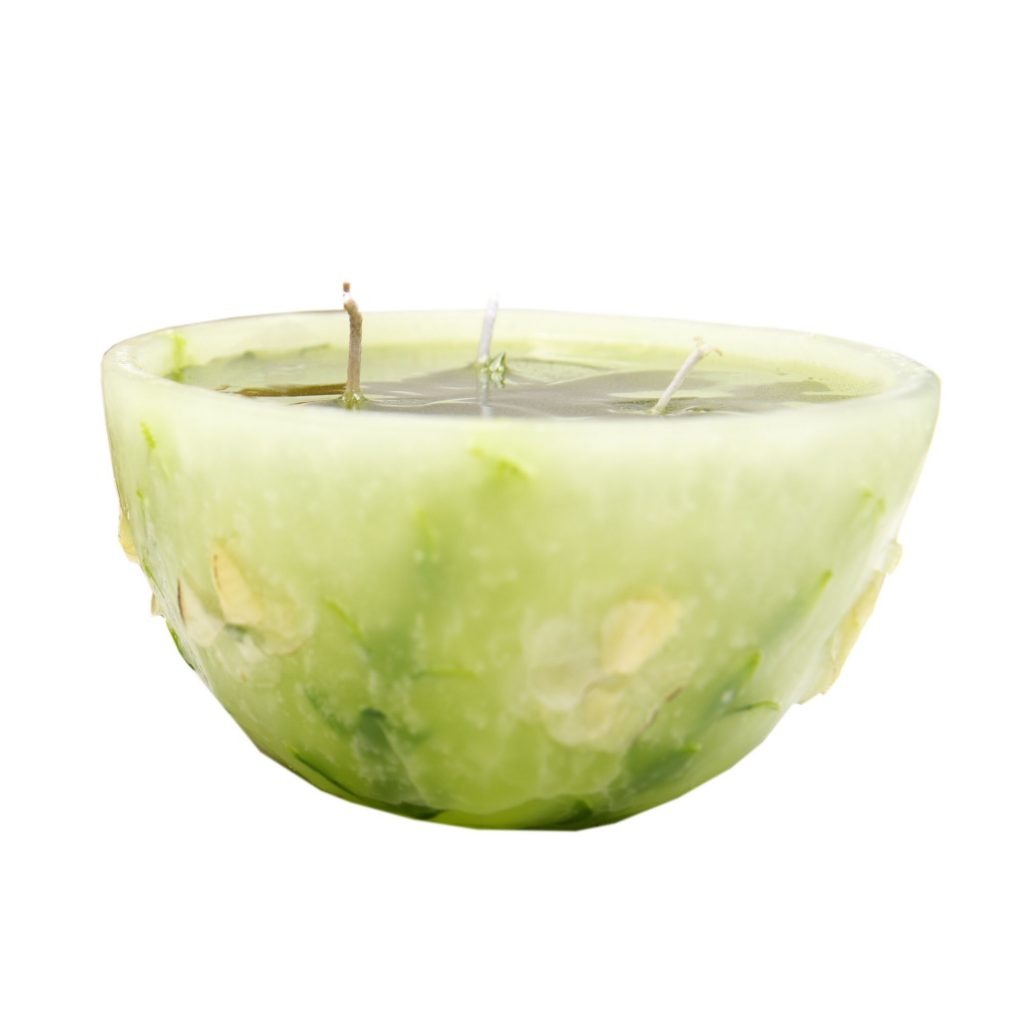 Lemon Grass Bowl Candle