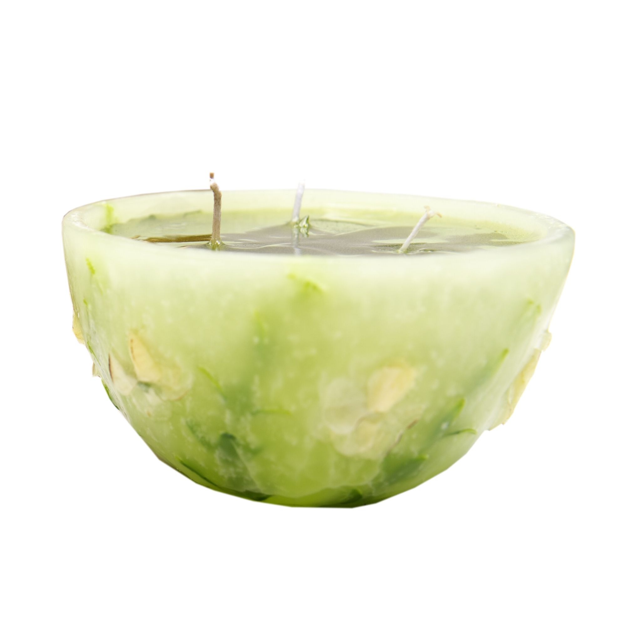 Lemon Grass Bowl Candle