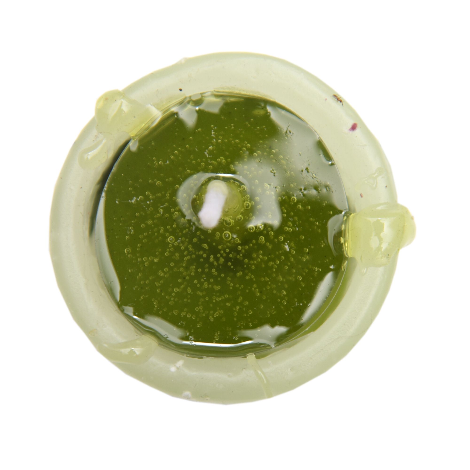Lemon Grass Cylinder Candle - Image 3