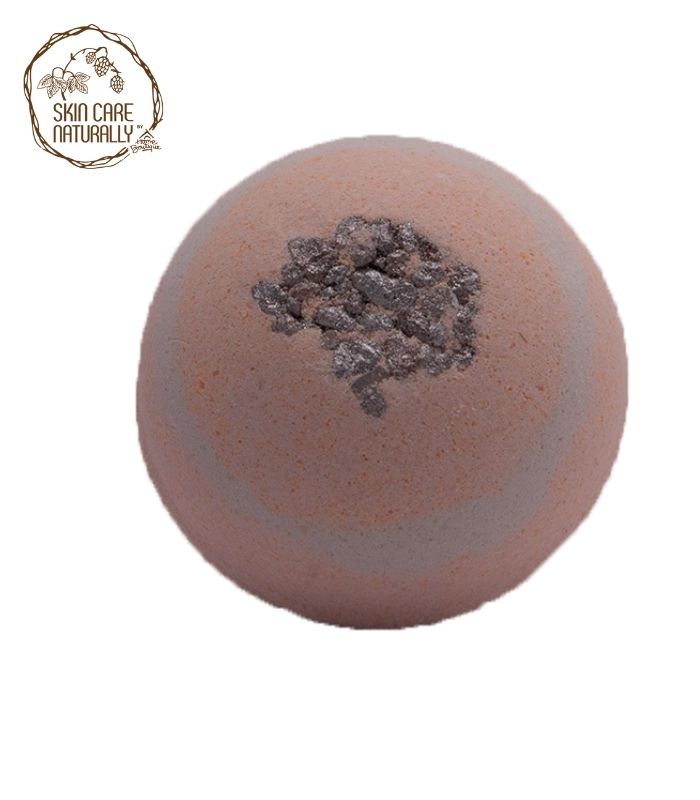 Orange BathBomb - Image 2