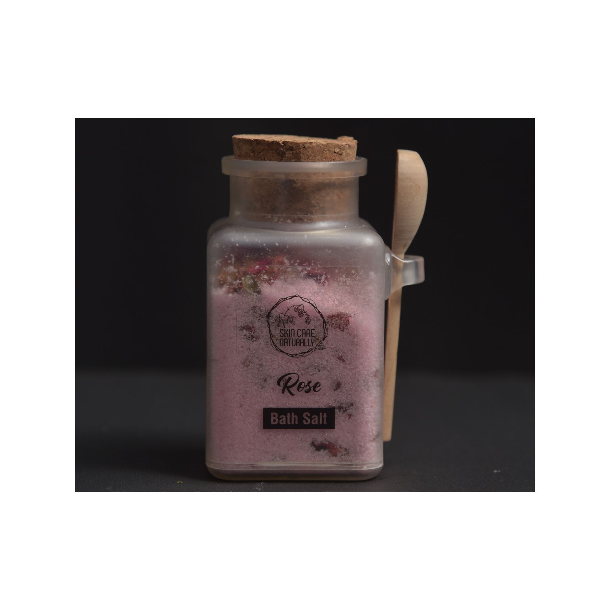 Rose Bath Salt