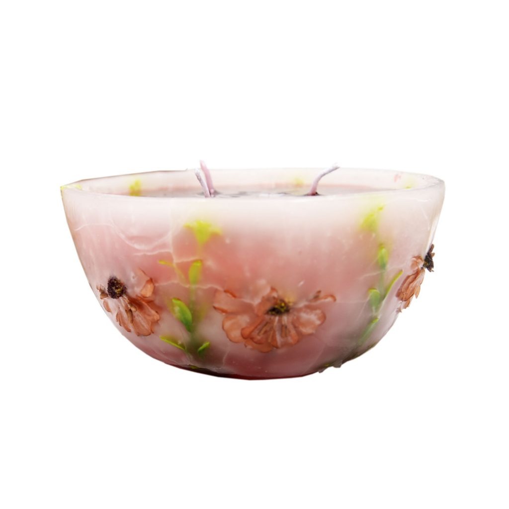 Vanilla Cinnamon Bowl Candle