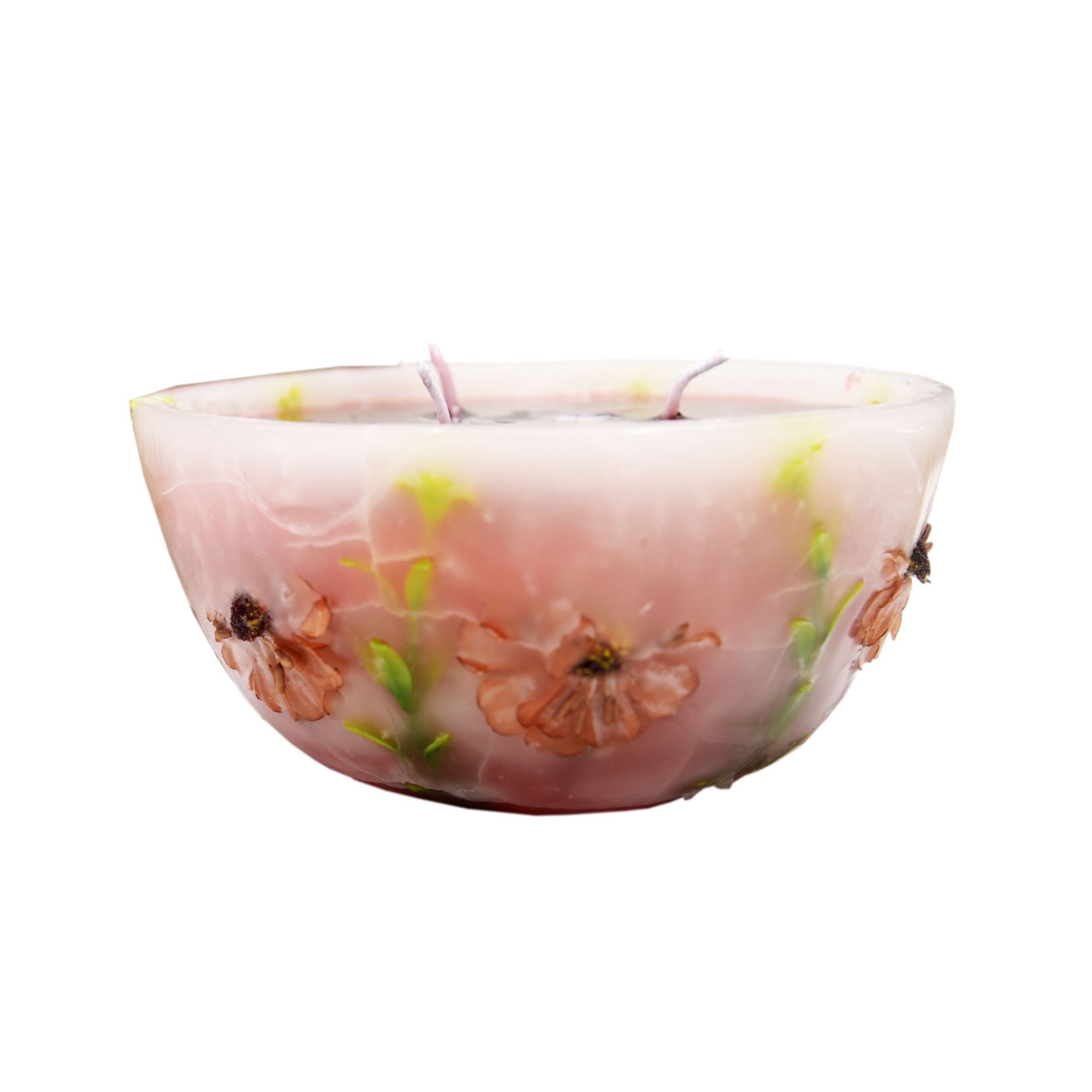 Vanilla Cinnamon Bowl Candle