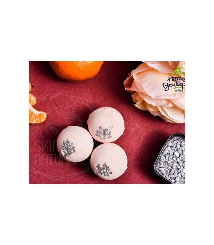 Orange bath bomb online