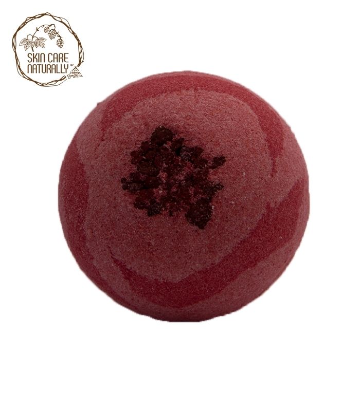 Strawberry BathBomb - Image 2
