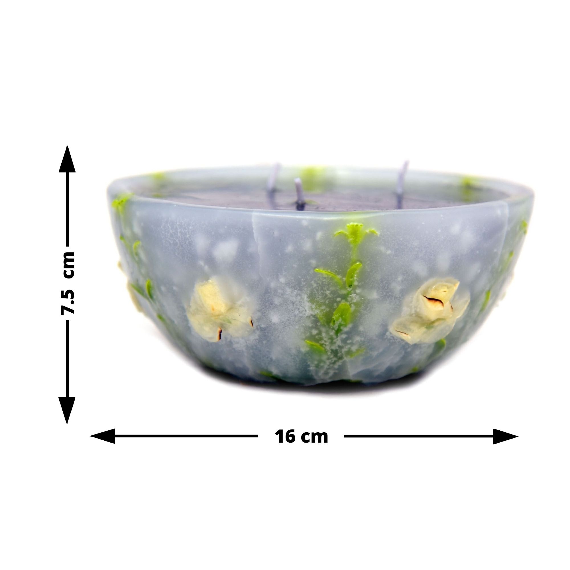 Aqua Bowl Candle - Image 7