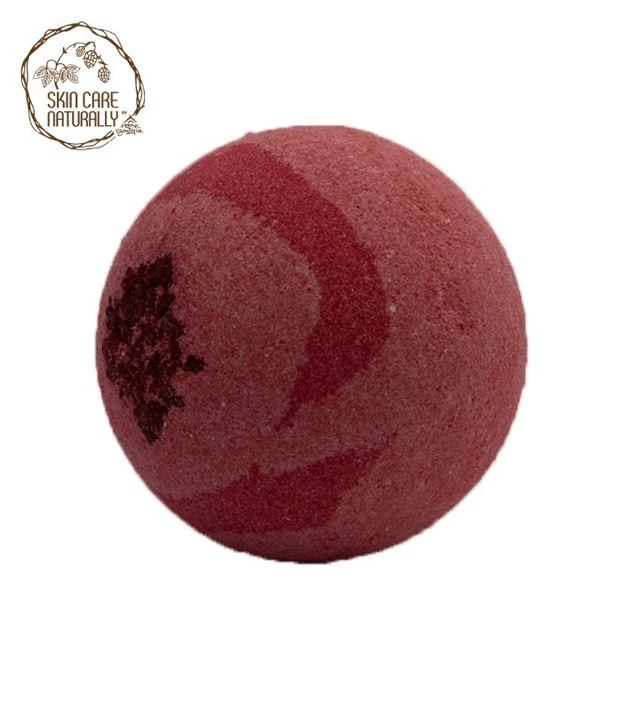 Strawberry BathBomb