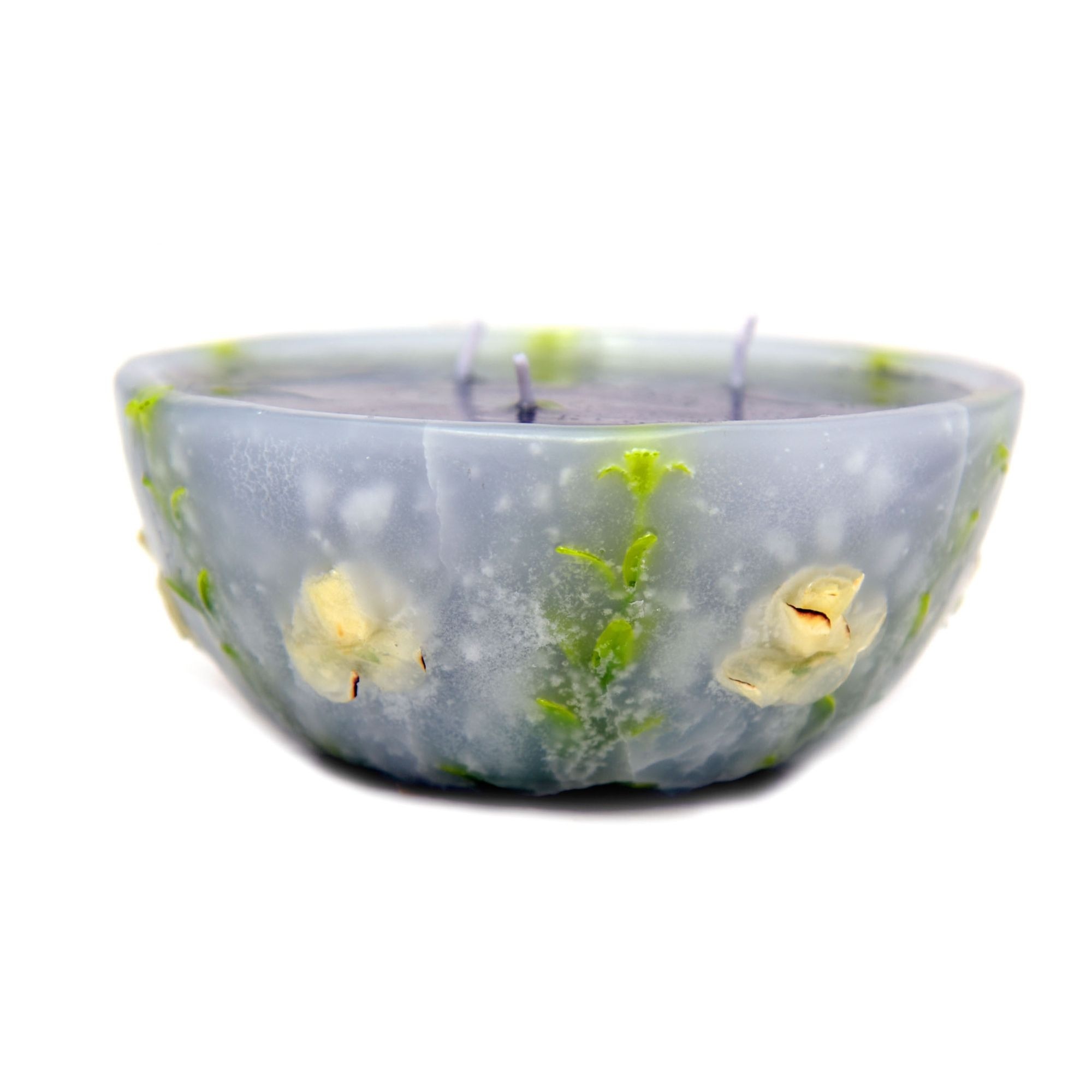 Aqua Bowl Candle