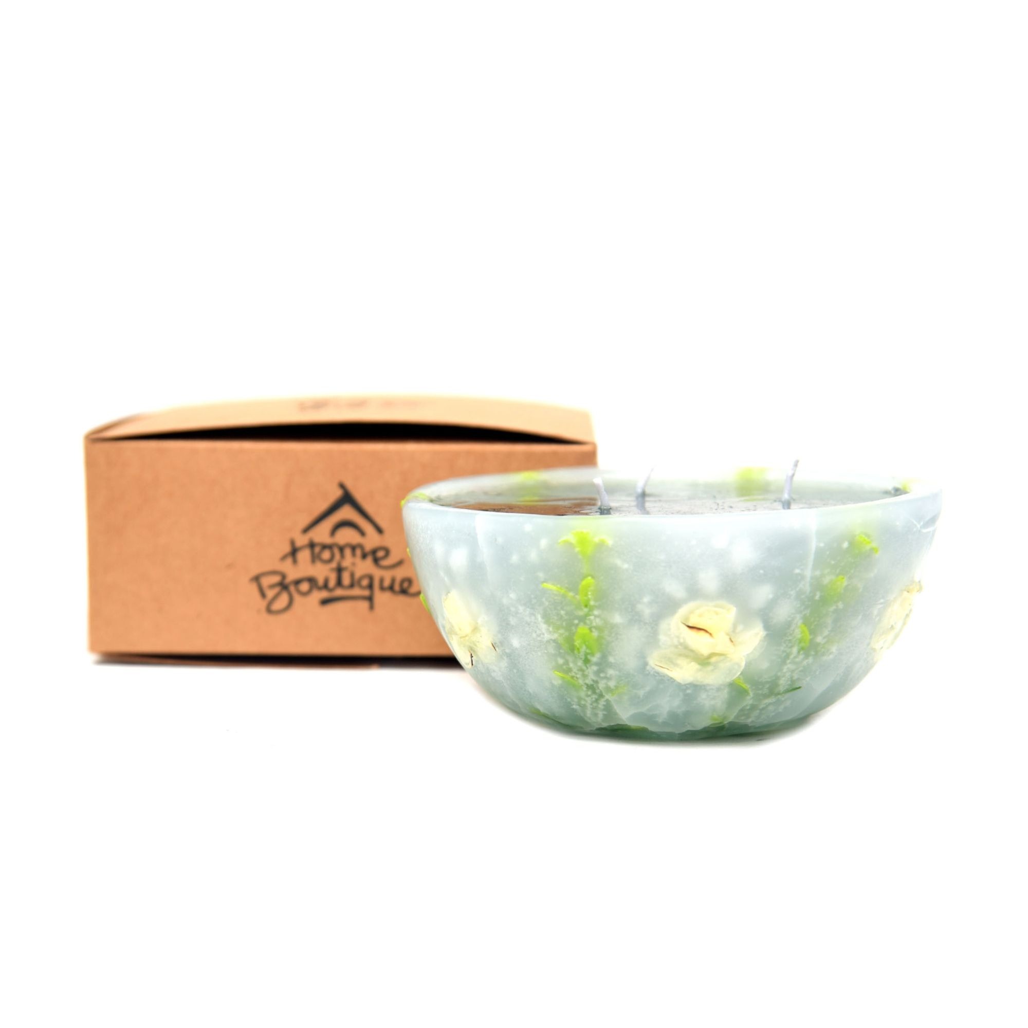 Aqua Bowl Candle - Image 4