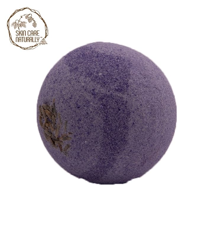 Lavender Bathbomb