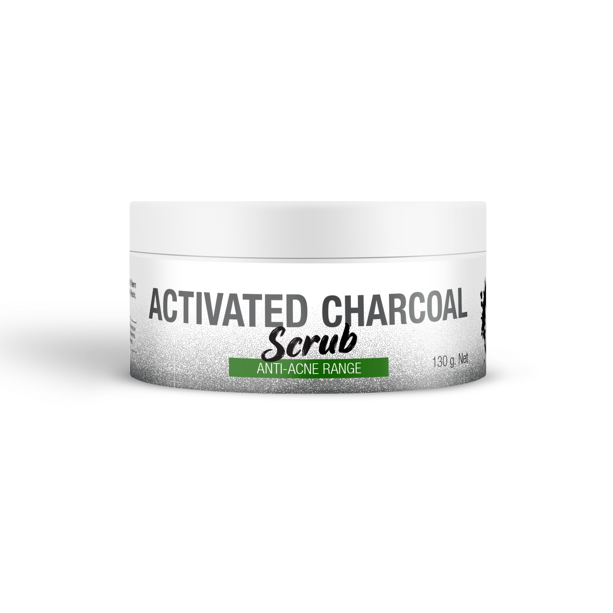 CHARCOAL SCRUB