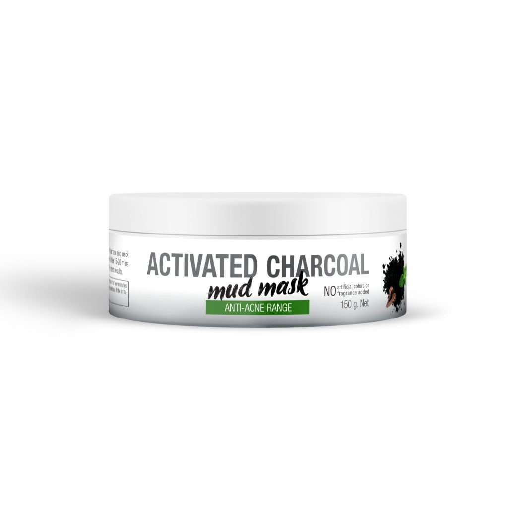 ANTI-ACNE ACTIVATED CHARCOAL MUD MASK1