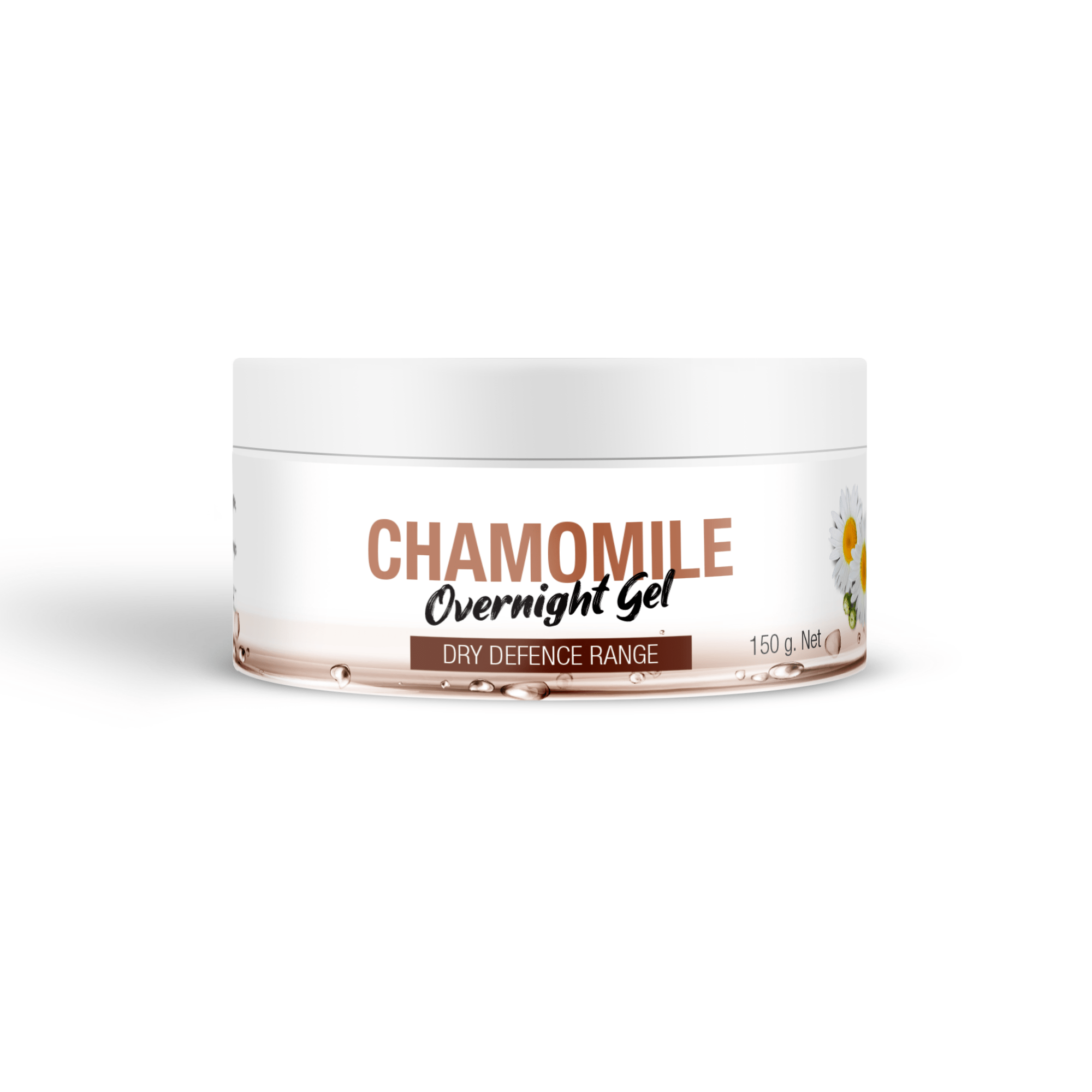 DRY DEFENCE CHAMOMILE OVERNIGHT GEL
