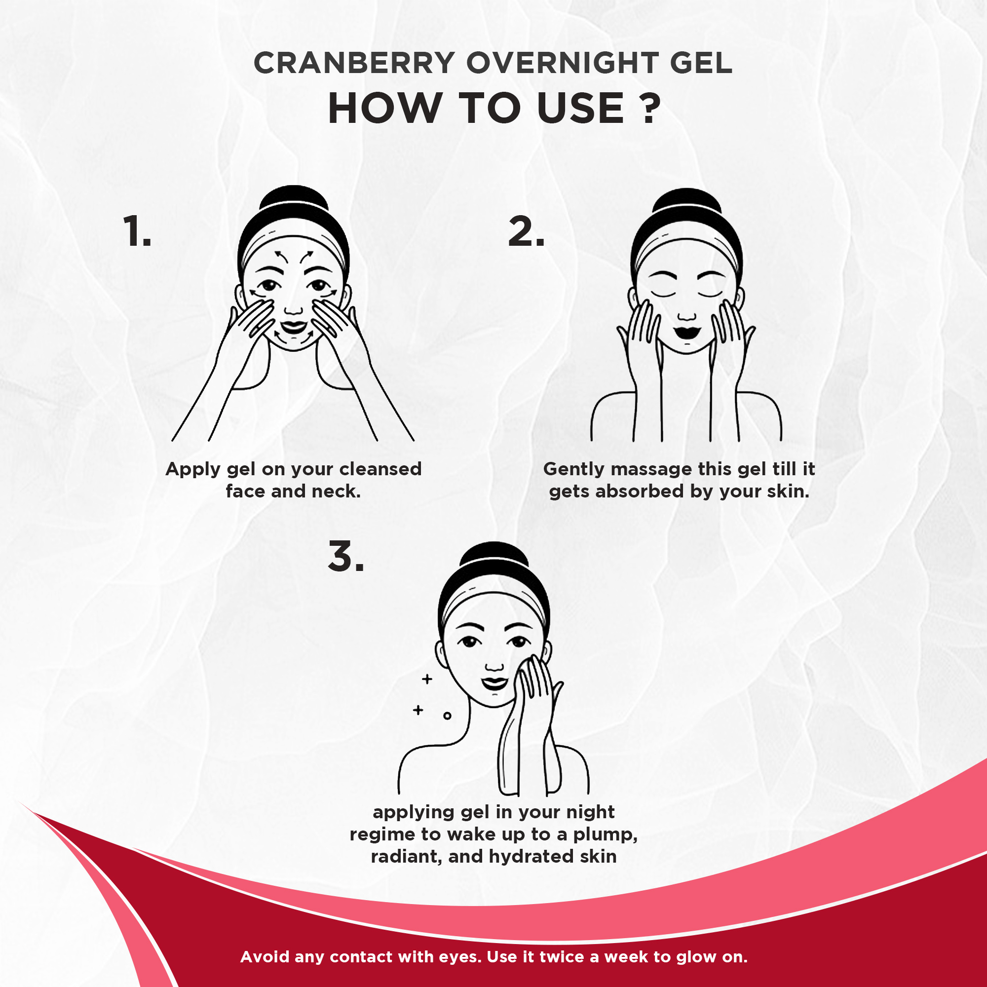 PORE MINIMIZING COLLAGEN CRANBERRY GEL1