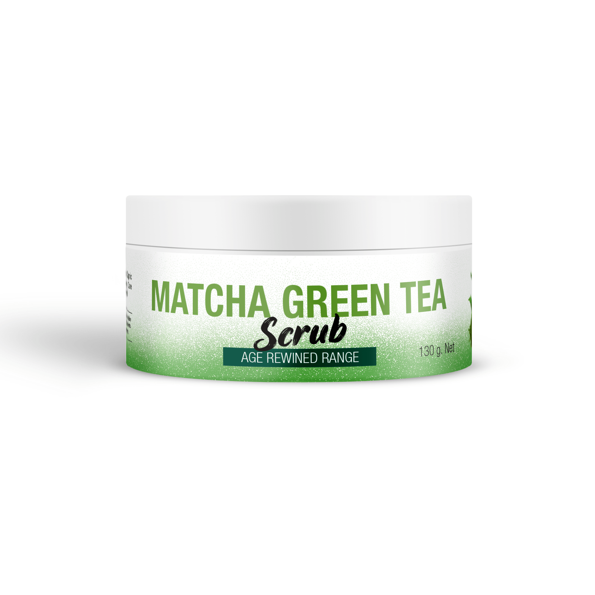 AGE REWIND GREEN TEA SCRUB