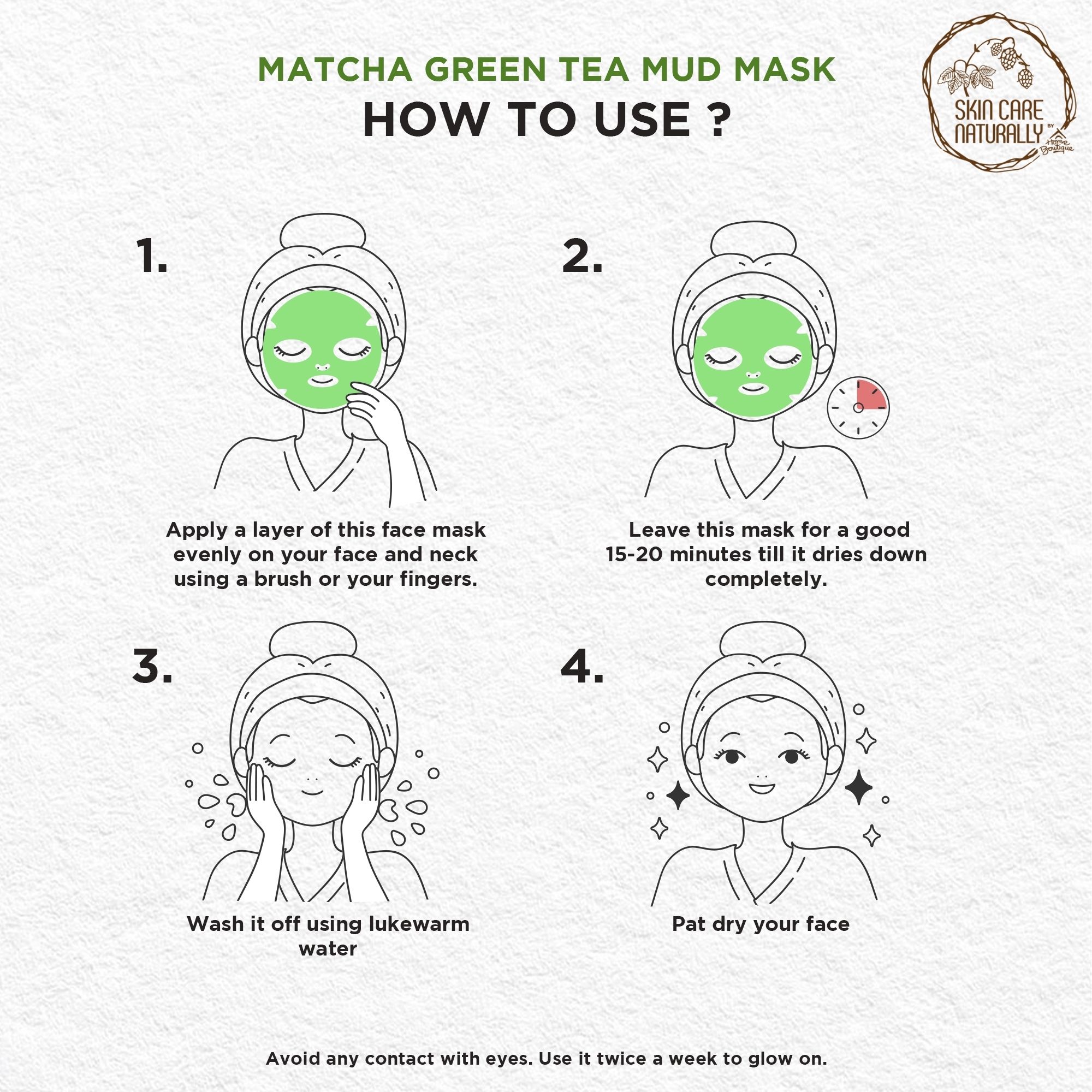 AGE REWIND MATCHA GREEN TEA MUD MASK ONLINE
