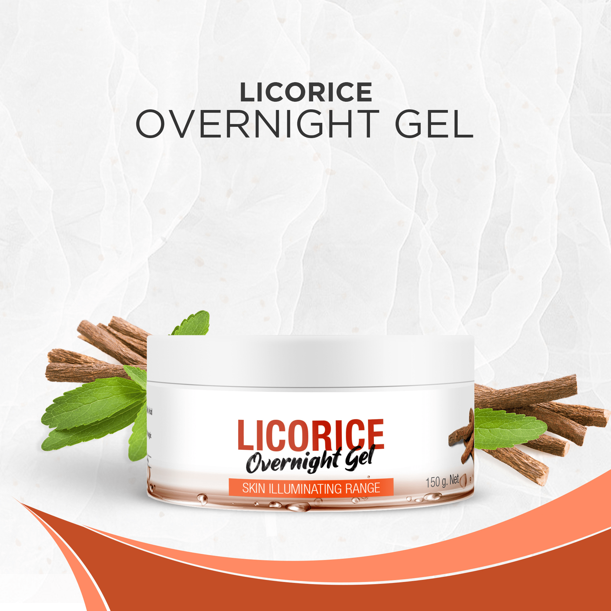 LICORICE GEL