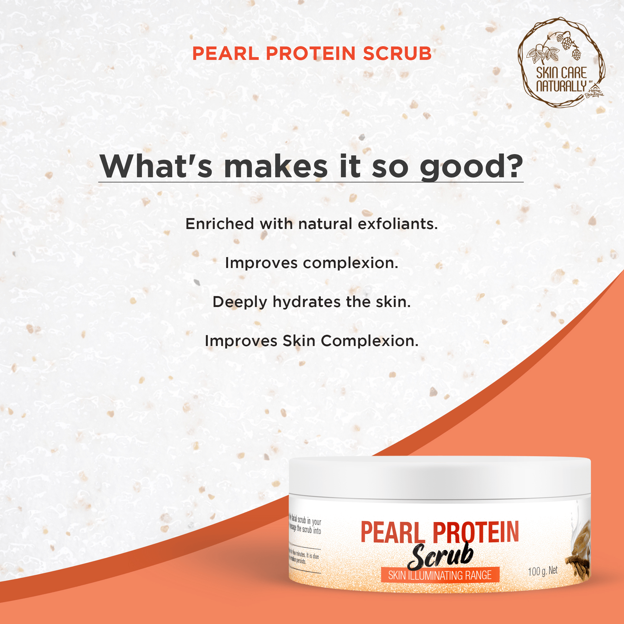 PEARL SCRUB