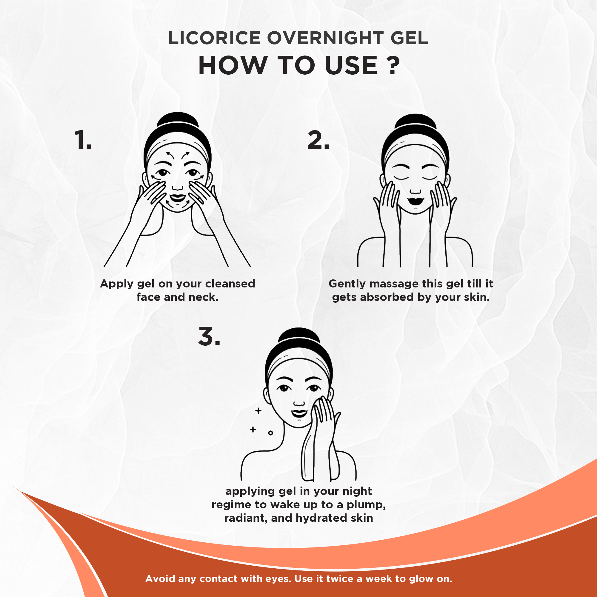 SKIN ILLUMINATING LICORICE GEL1