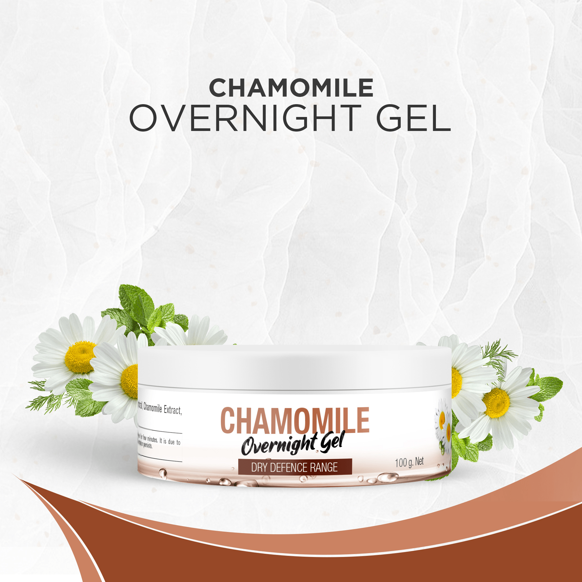 DRY DEFENCE CHAMOMILE GEL
