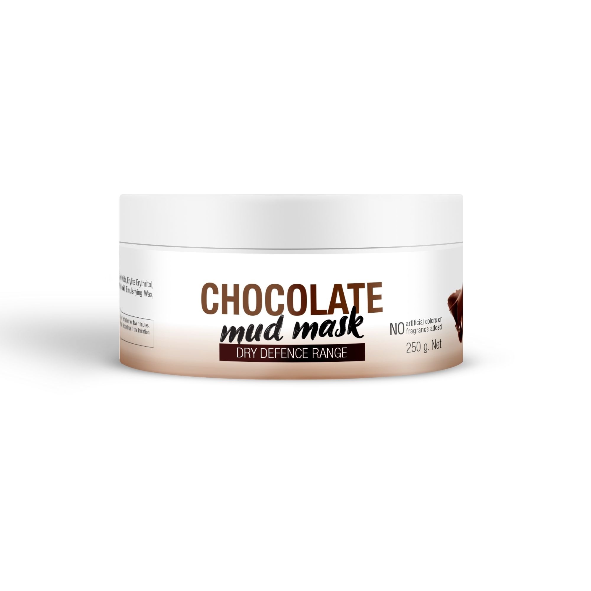 CHOCOLATE MASK
