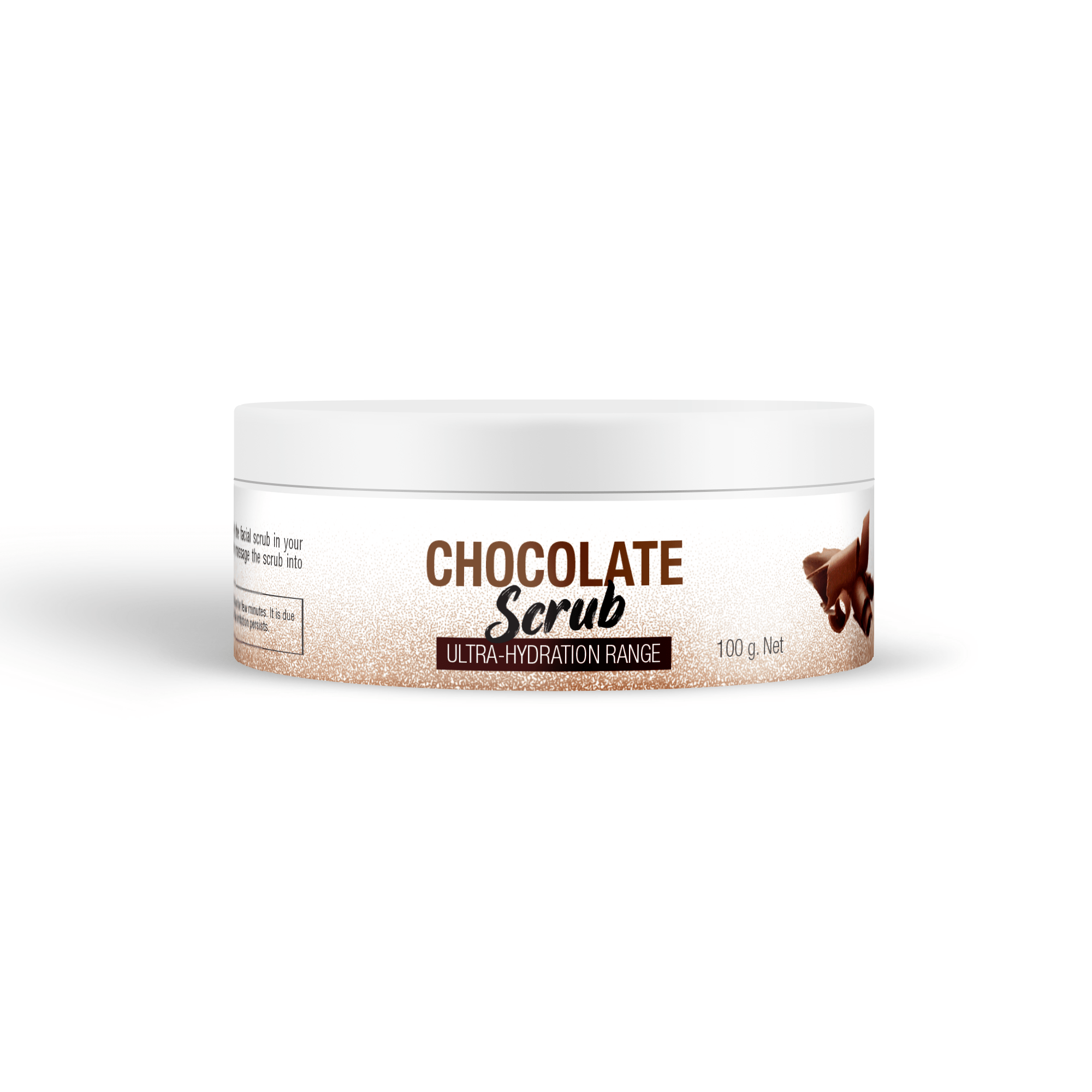 DRY DEFENCE CHOCOLATE SCRUB ONLINE