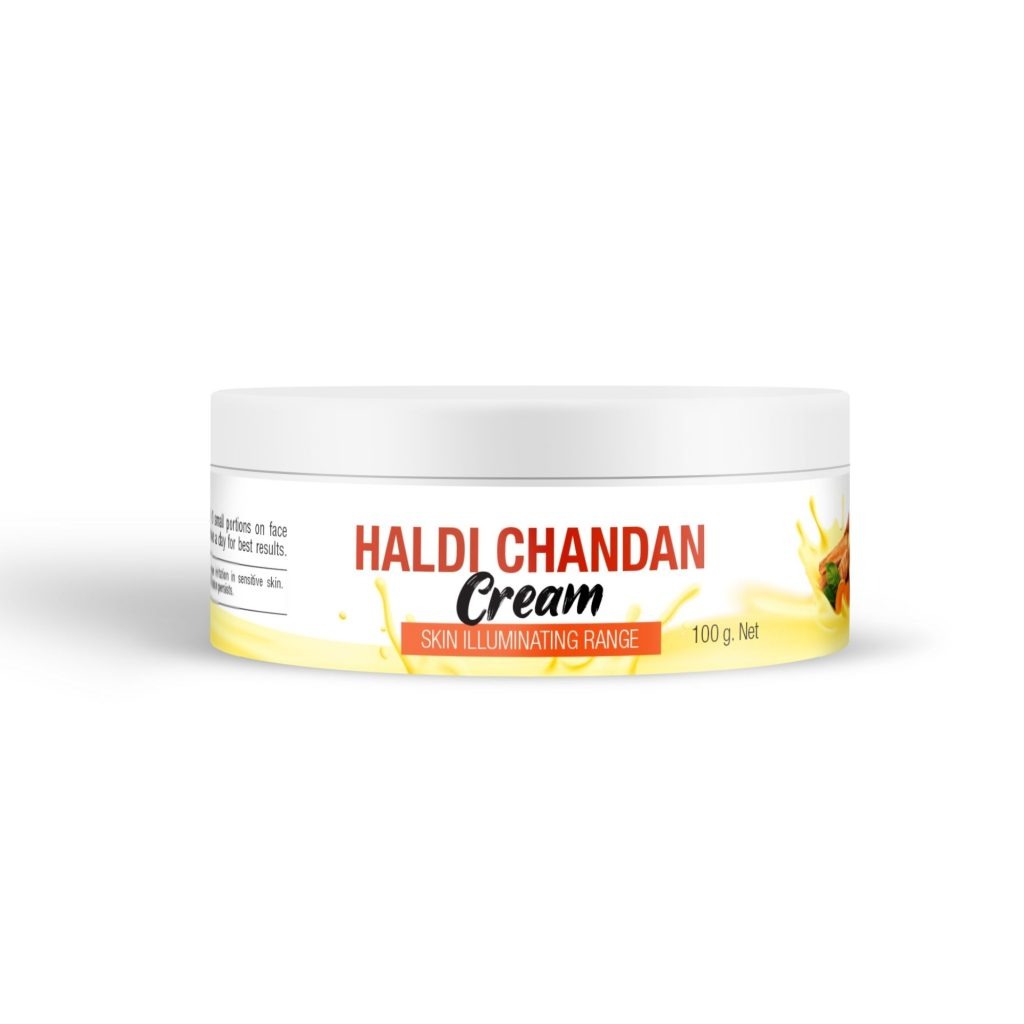 HALDI CHANDAN CREAM