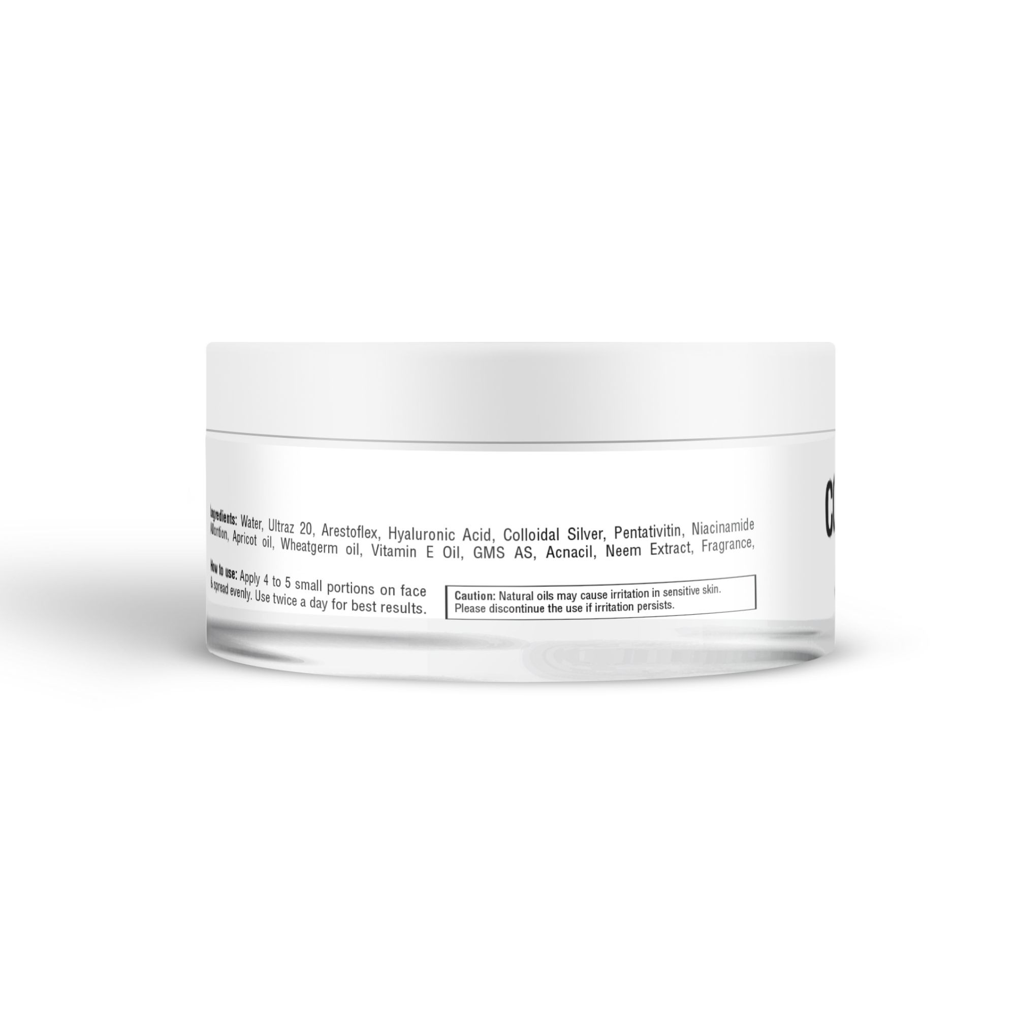 COLLOIDAL SILVER YOGHURT1