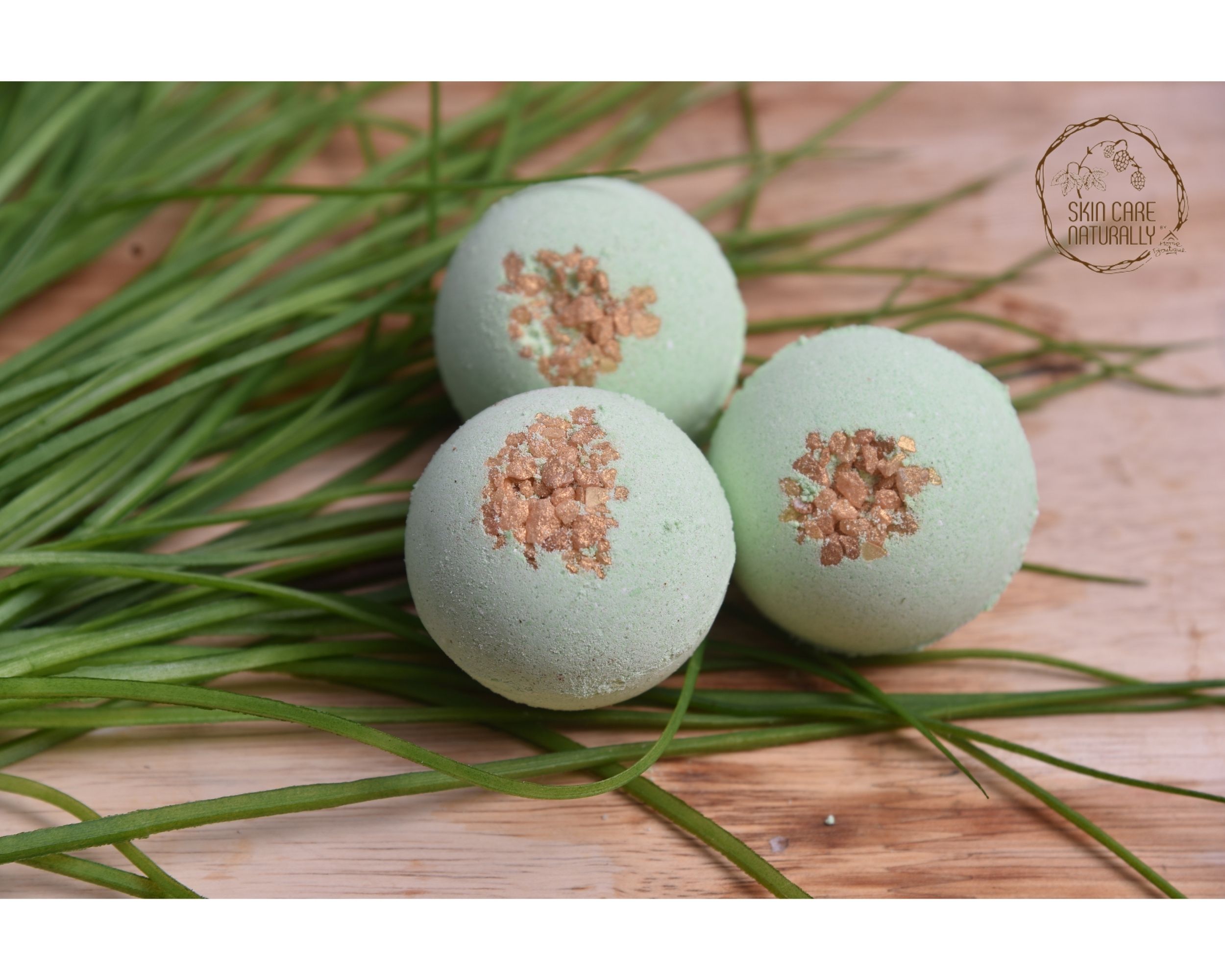 lemon grass bathbomb