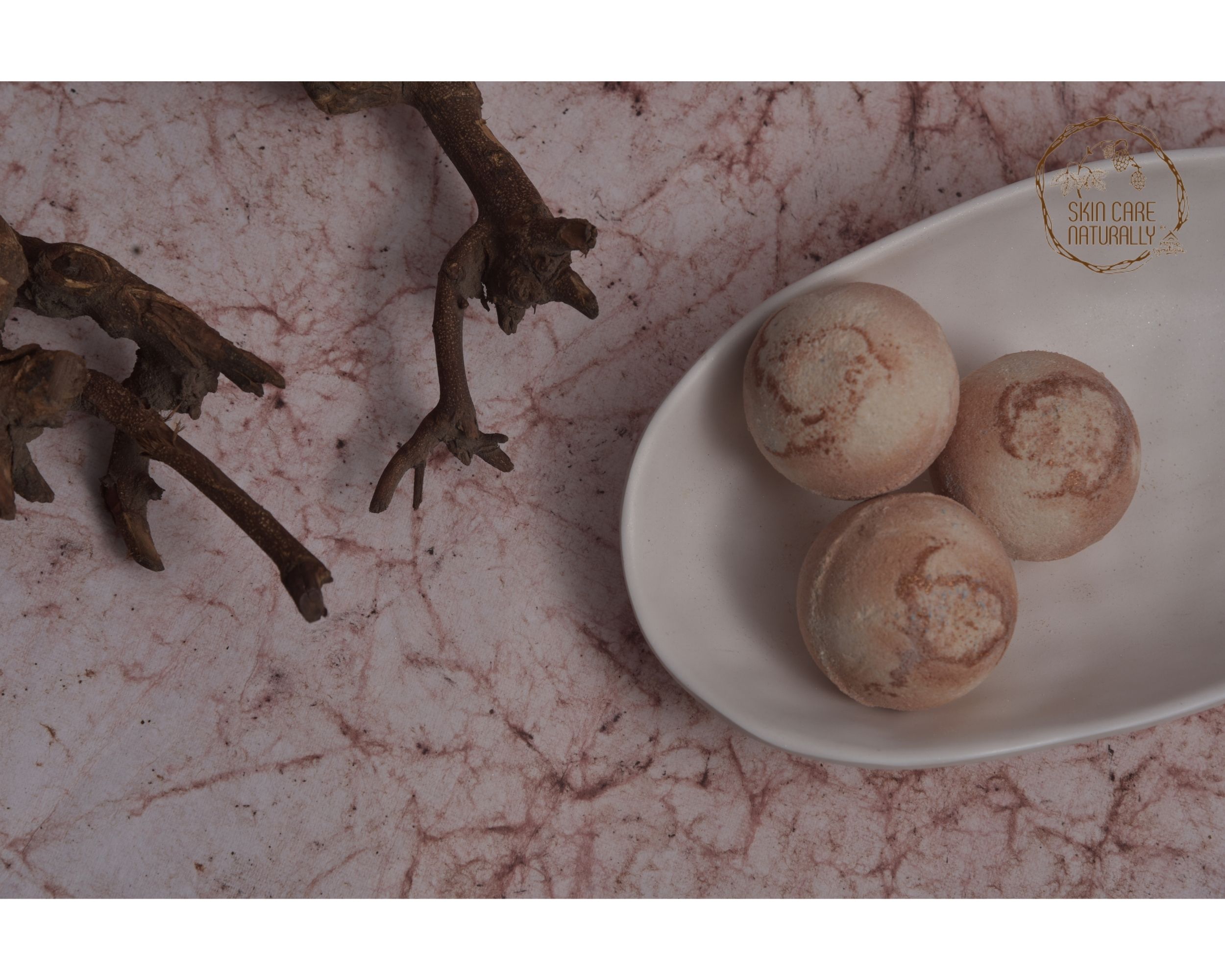 vanilla bathbomb