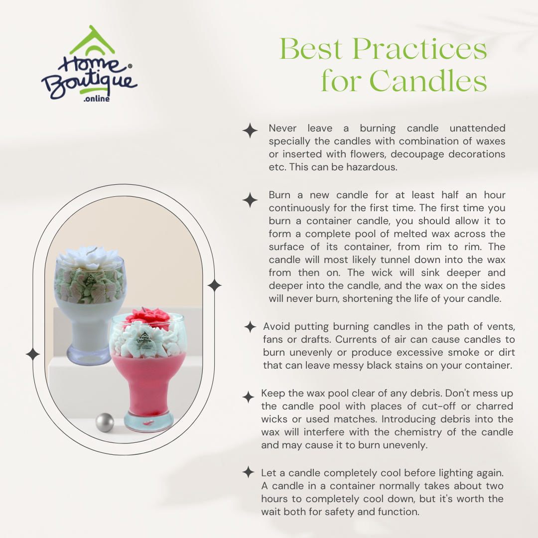 Cactus Blossom candle - Image 6