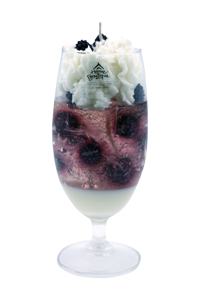 Blackberry Slush Candle