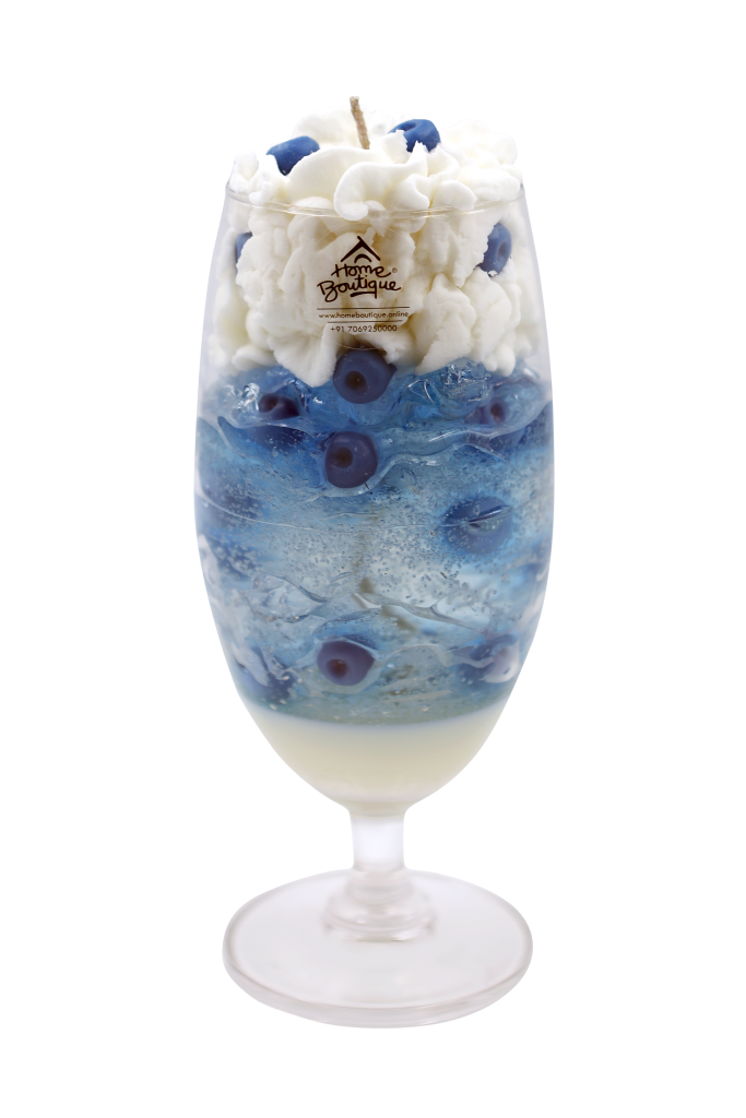 Blueberry Slush Candle