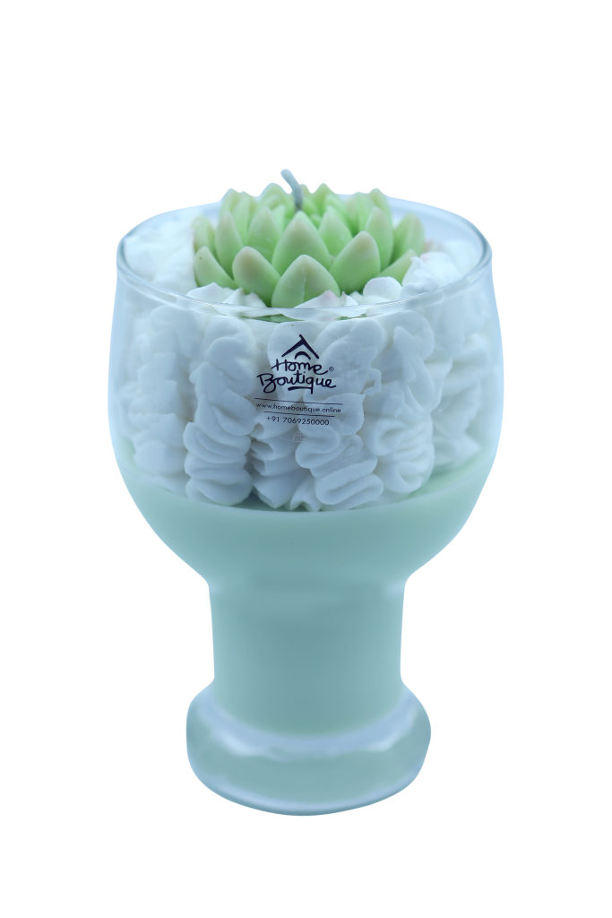 Cactus Blossom candle
