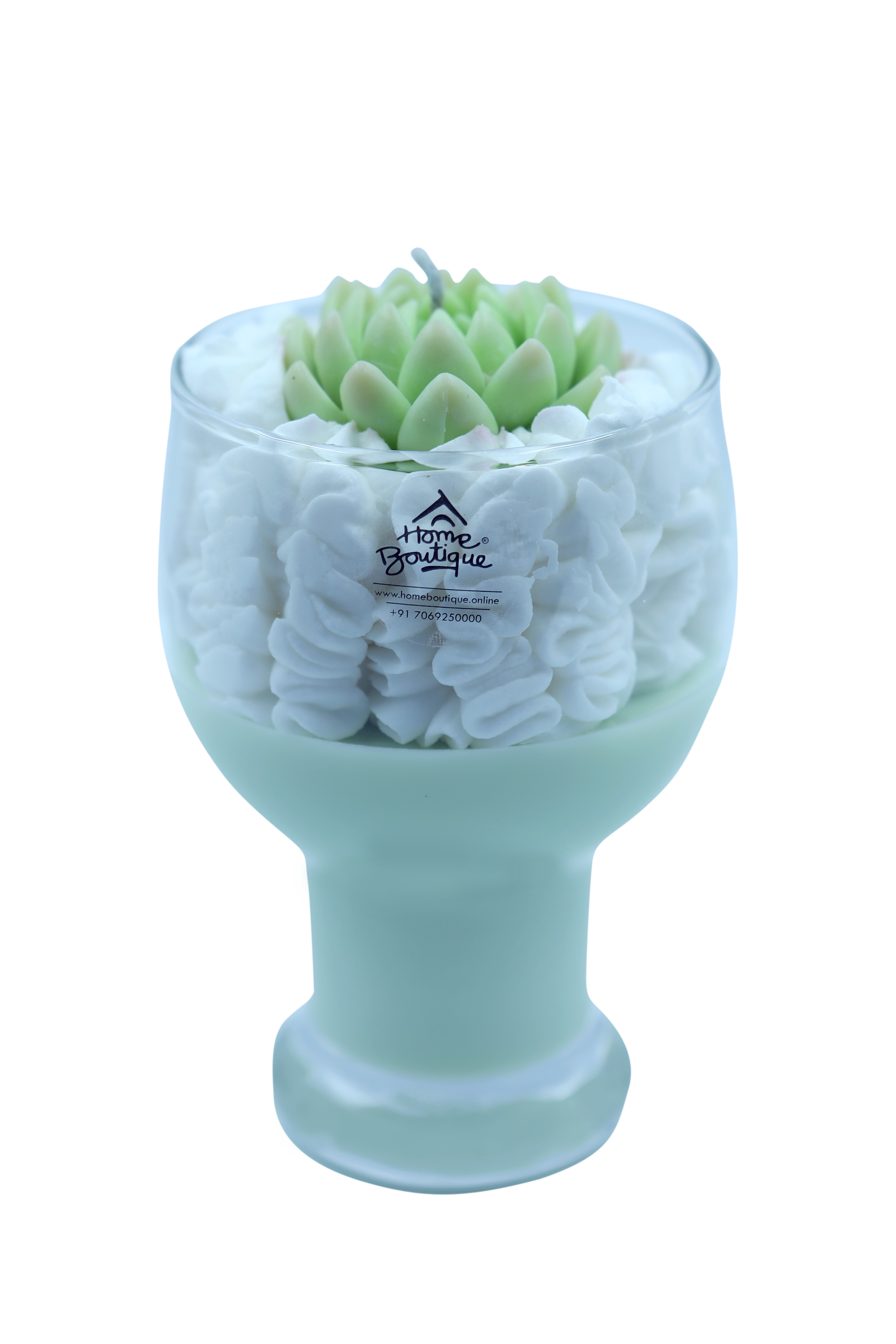 Cactus Blossom candle