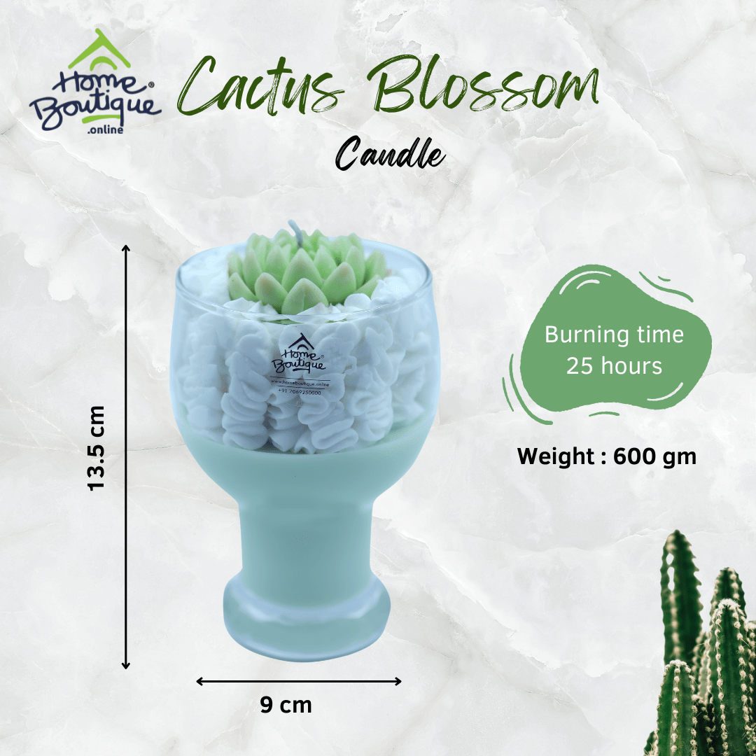 Cactus Blossom candle - Image 2