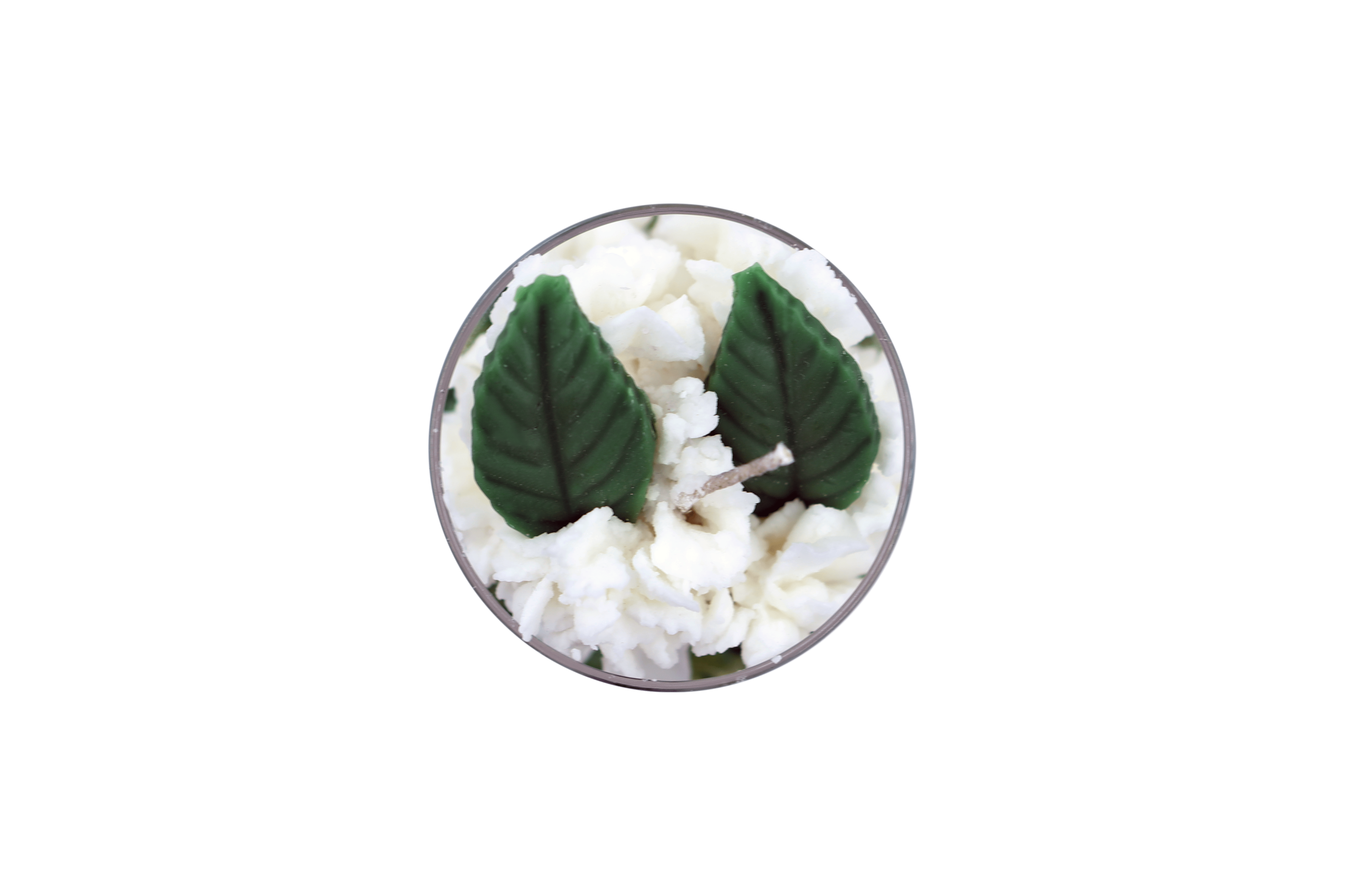 Mint slush candle - Image 4