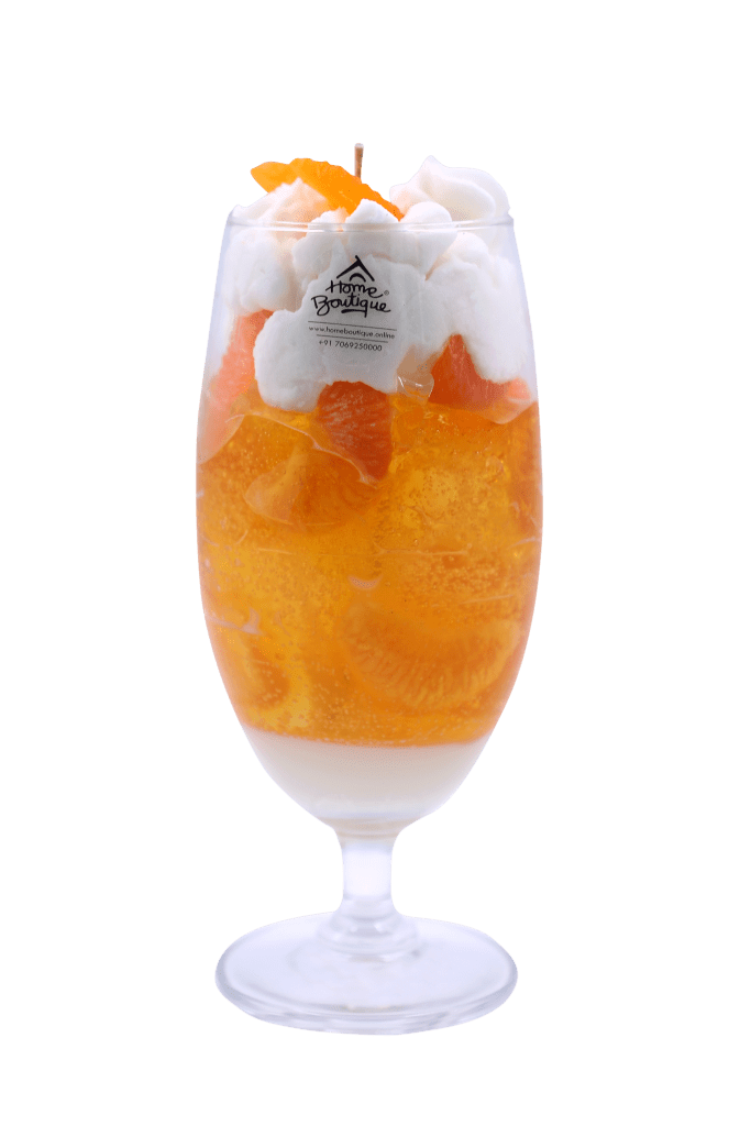 Orange Slush Candle