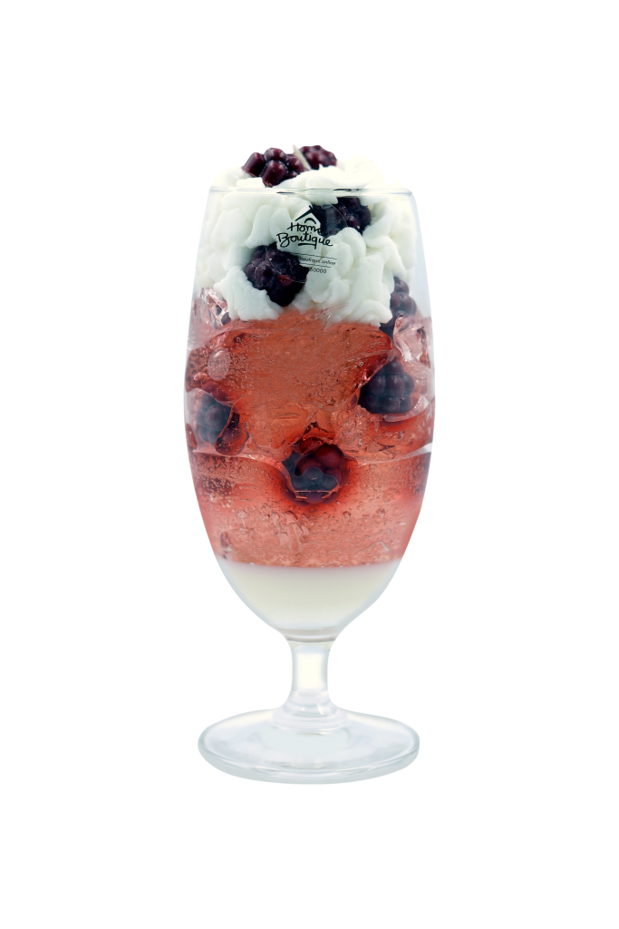 Raspberry Slush Candle