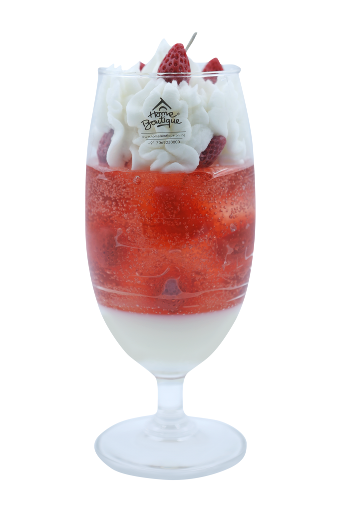 Strawberry Slush Candle