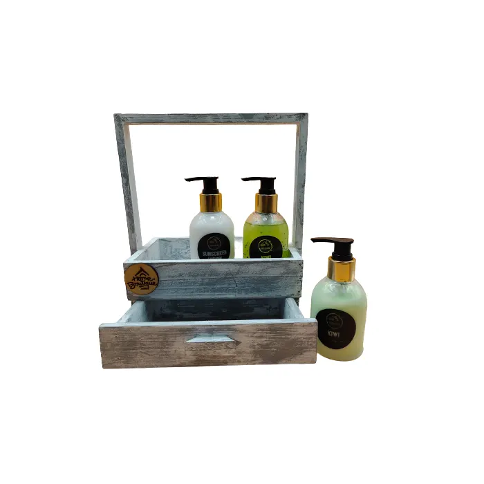 Kiwi Skin Care Hamper - Image 2