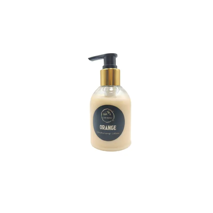Orange Skin Care Hamper - Image 4