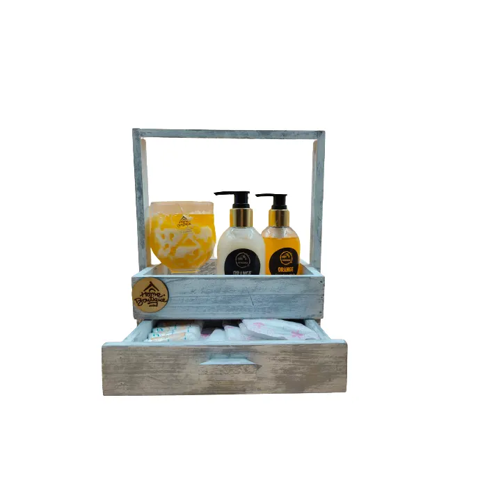 Orange Hamper - Image 2