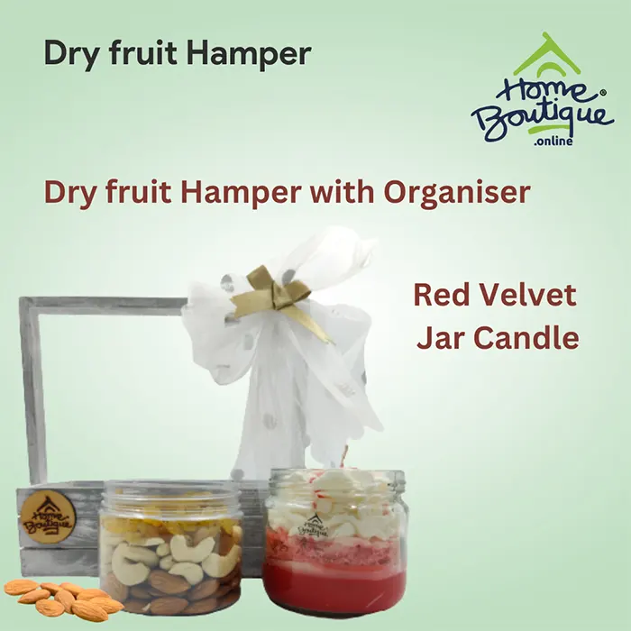 Dry Fruit Hamper