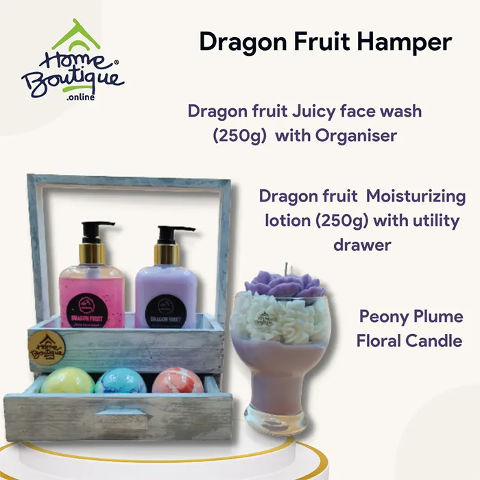Dragon Fruit Hamper