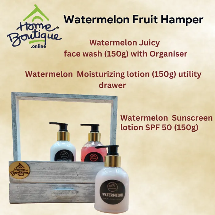 Watermelon Skin Care Hamper