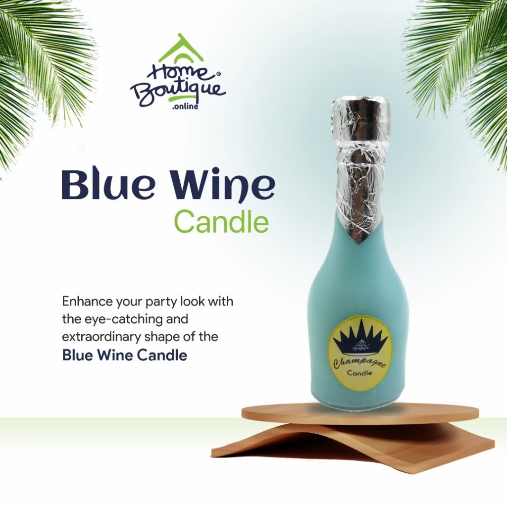 Beach Wine Candle