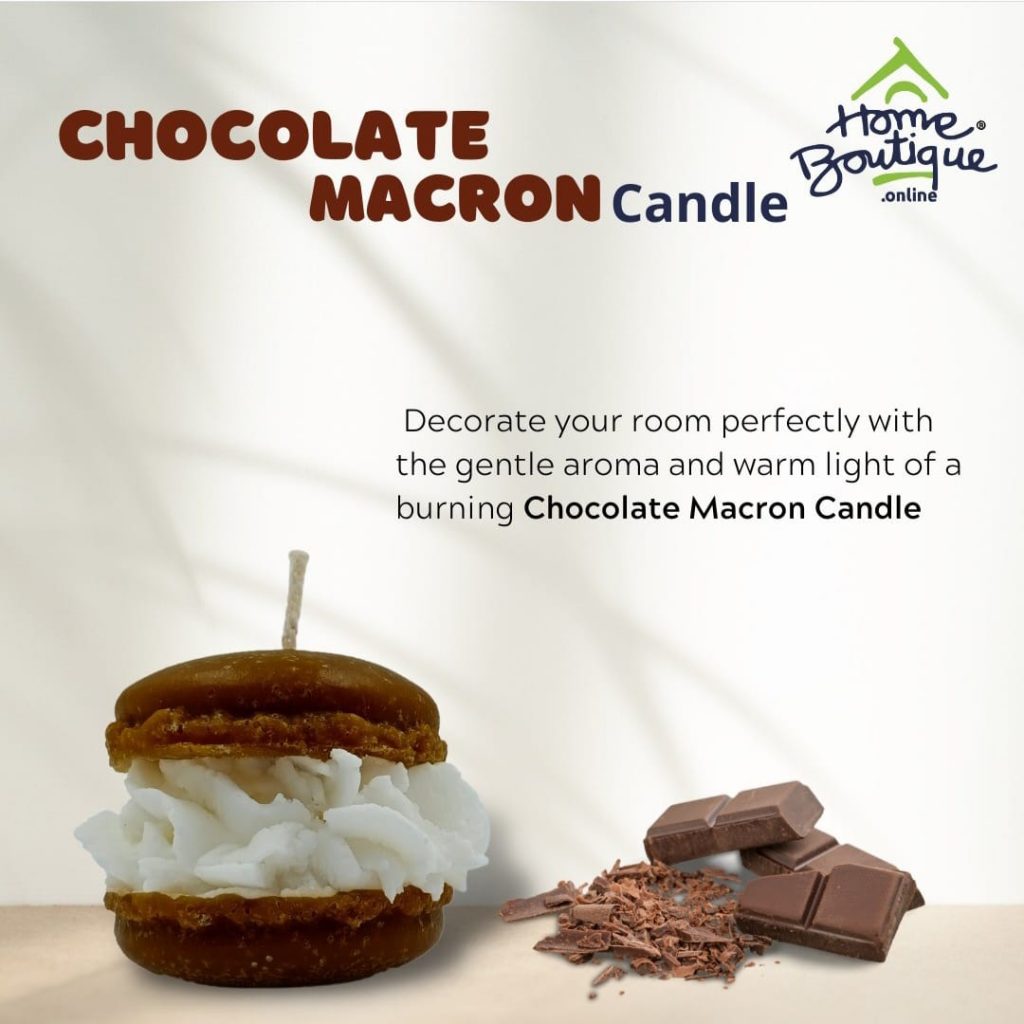 Chocolate Macroon