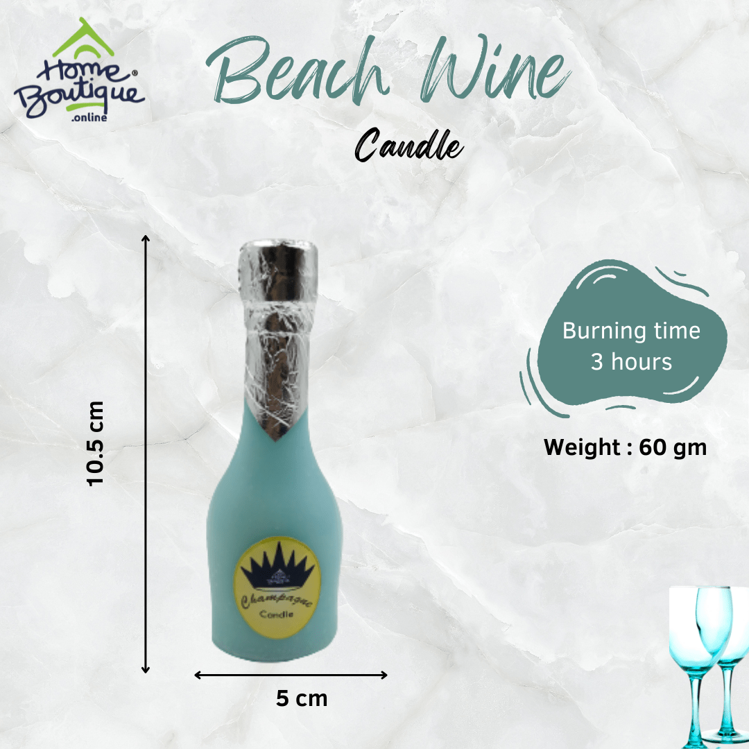 Beach Wine Candle - Image 4