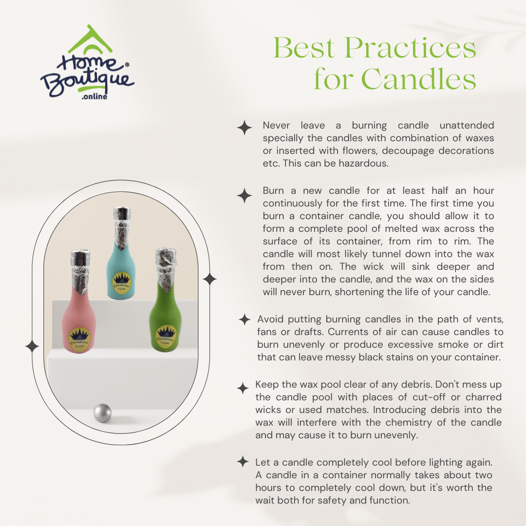 Beach Wine Candle - Image 2